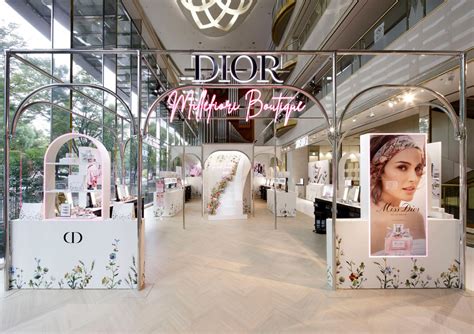 miss dior stores